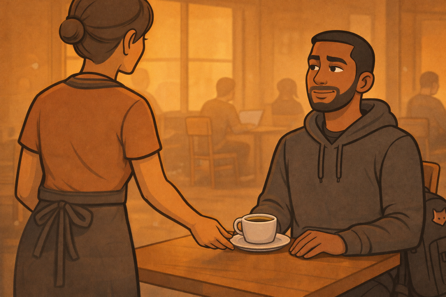 ShadowFox scanning the network