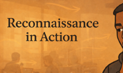 Featured image of Reconnaissance in Action